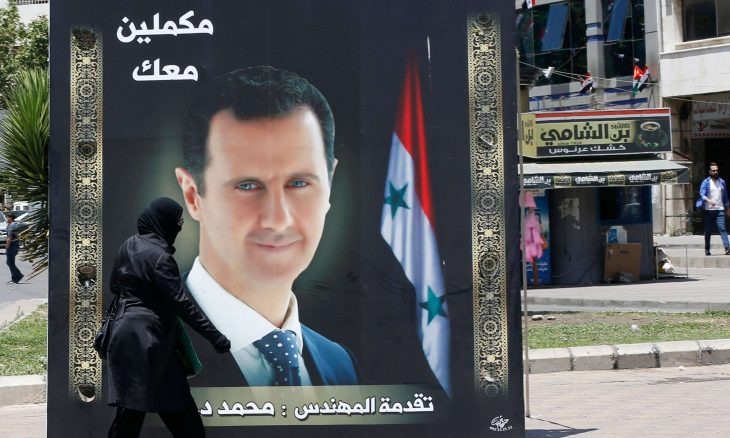 تلغراف: نظام الأسد يحضر لانتخابات مزورة وسط انهيار عام